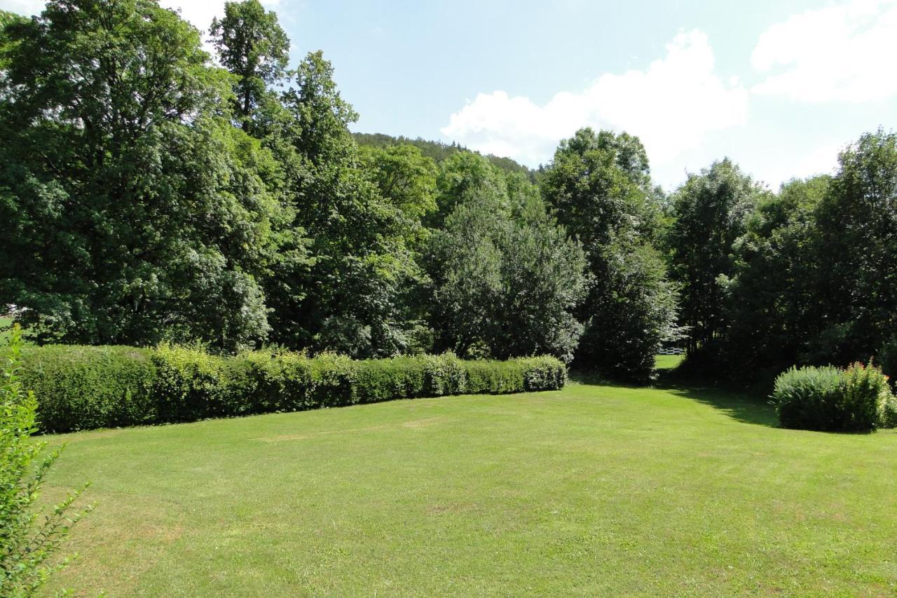 Gite 295 Montagnes Du Jura Avec Spa Et Sauna Classe 3 Etoiles Foncine-le-Haut Exteriér fotografie