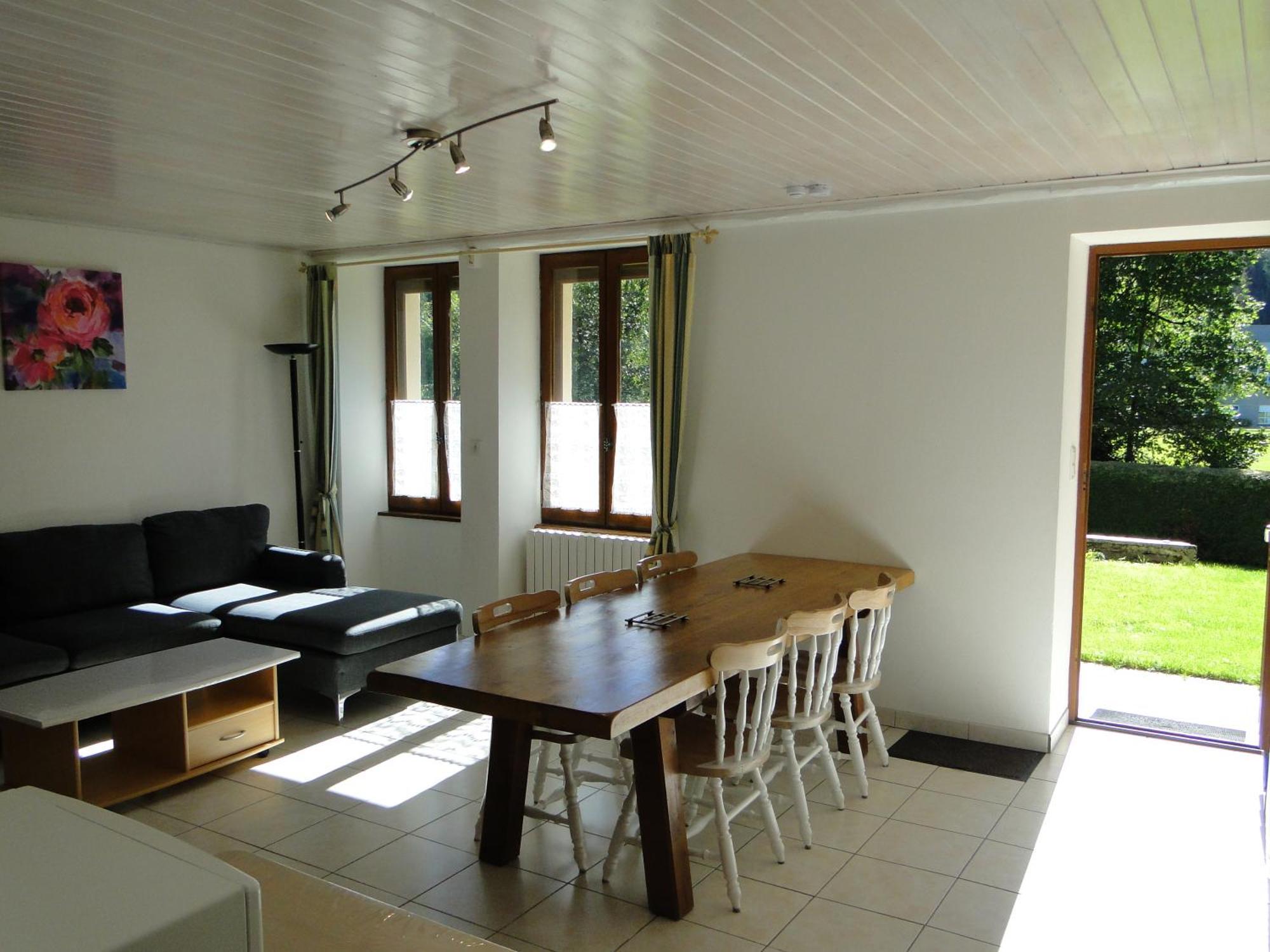 Gite 295 Montagnes Du Jura Avec Spa Et Sauna Classe 3 Etoiles Foncine-le-Haut Exteriér fotografie